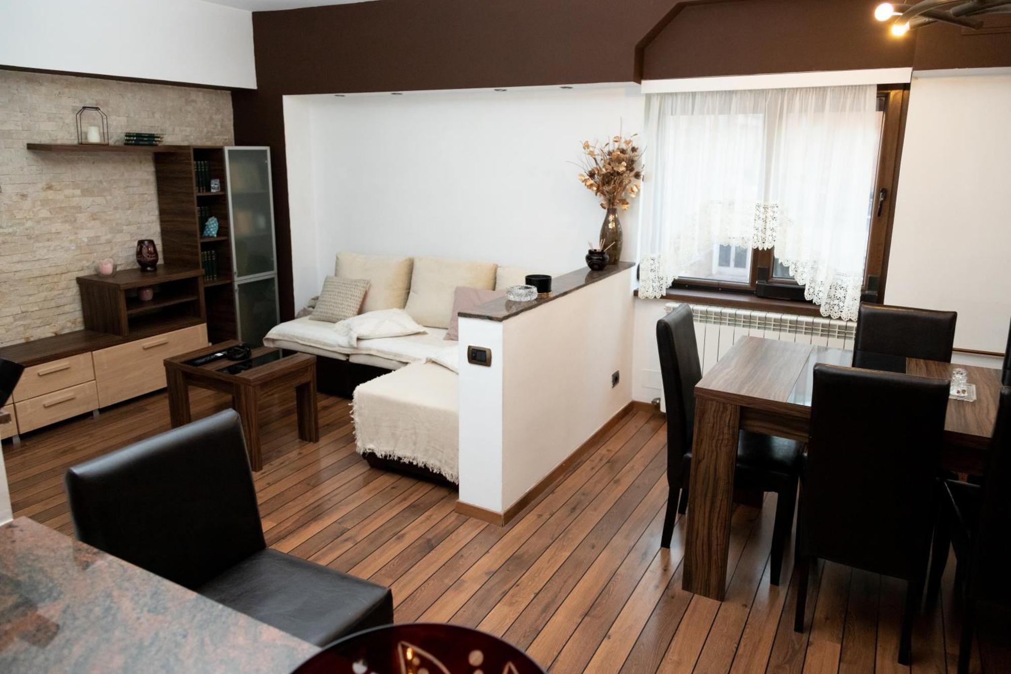 Apartament Central 1 Drobeta Turnu Severin Eksteriør bilde