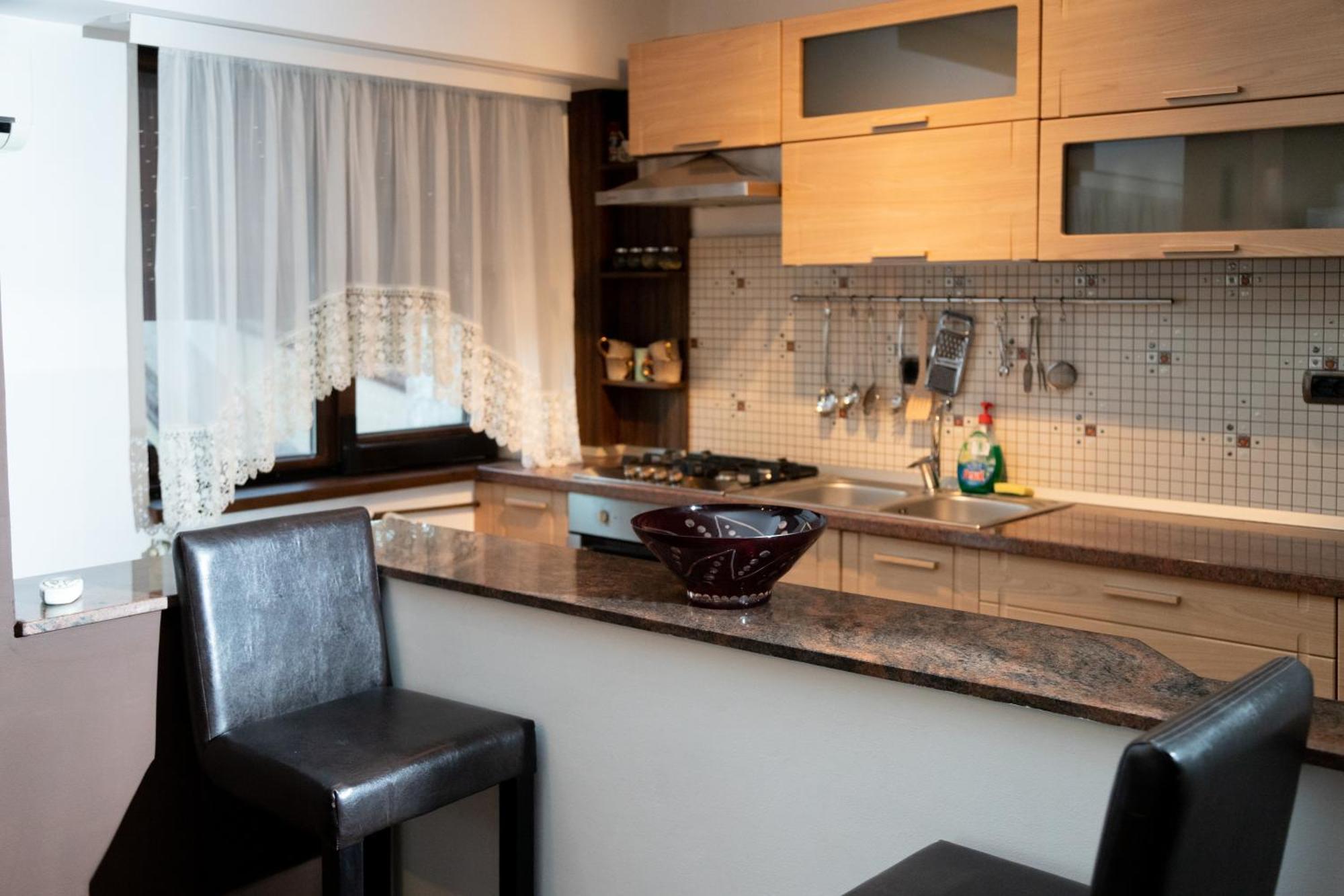Apartament Central 1 Drobeta Turnu Severin Eksteriør bilde