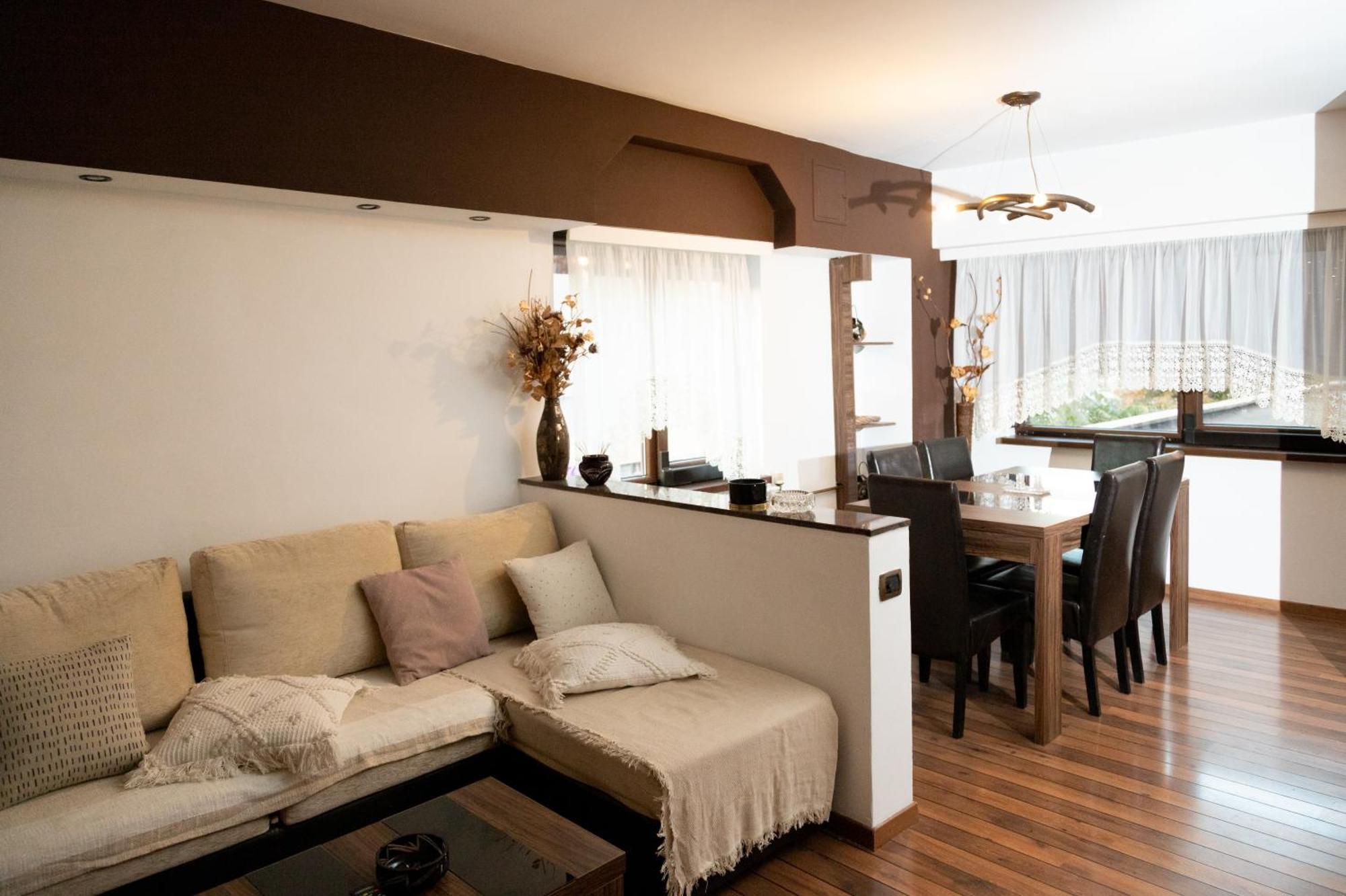 Apartament Central 1 Drobeta Turnu Severin Eksteriør bilde