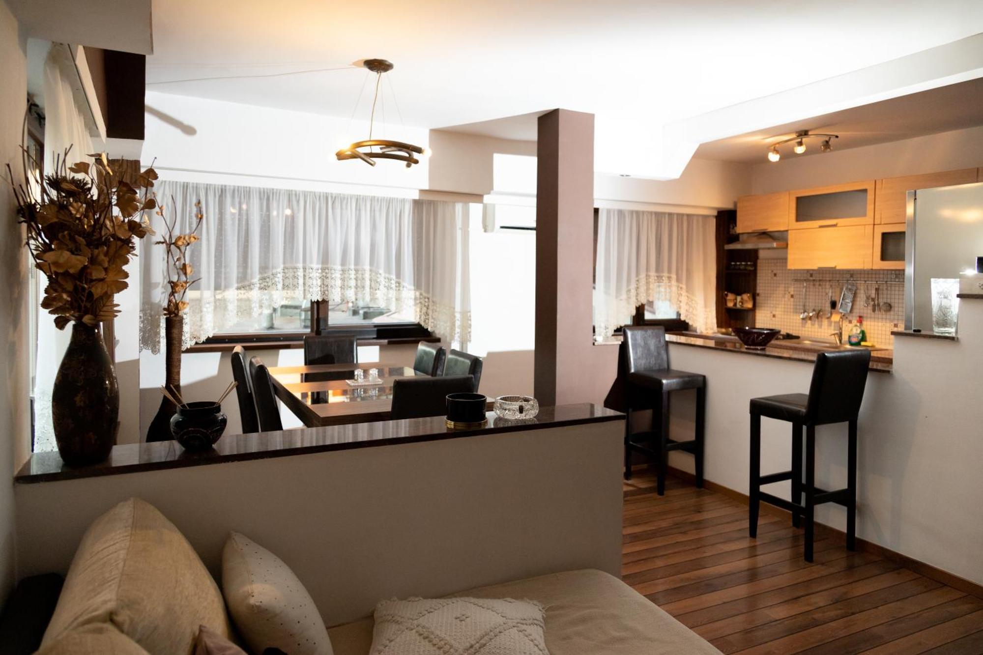 Apartament Central 1 Drobeta Turnu Severin Eksteriør bilde