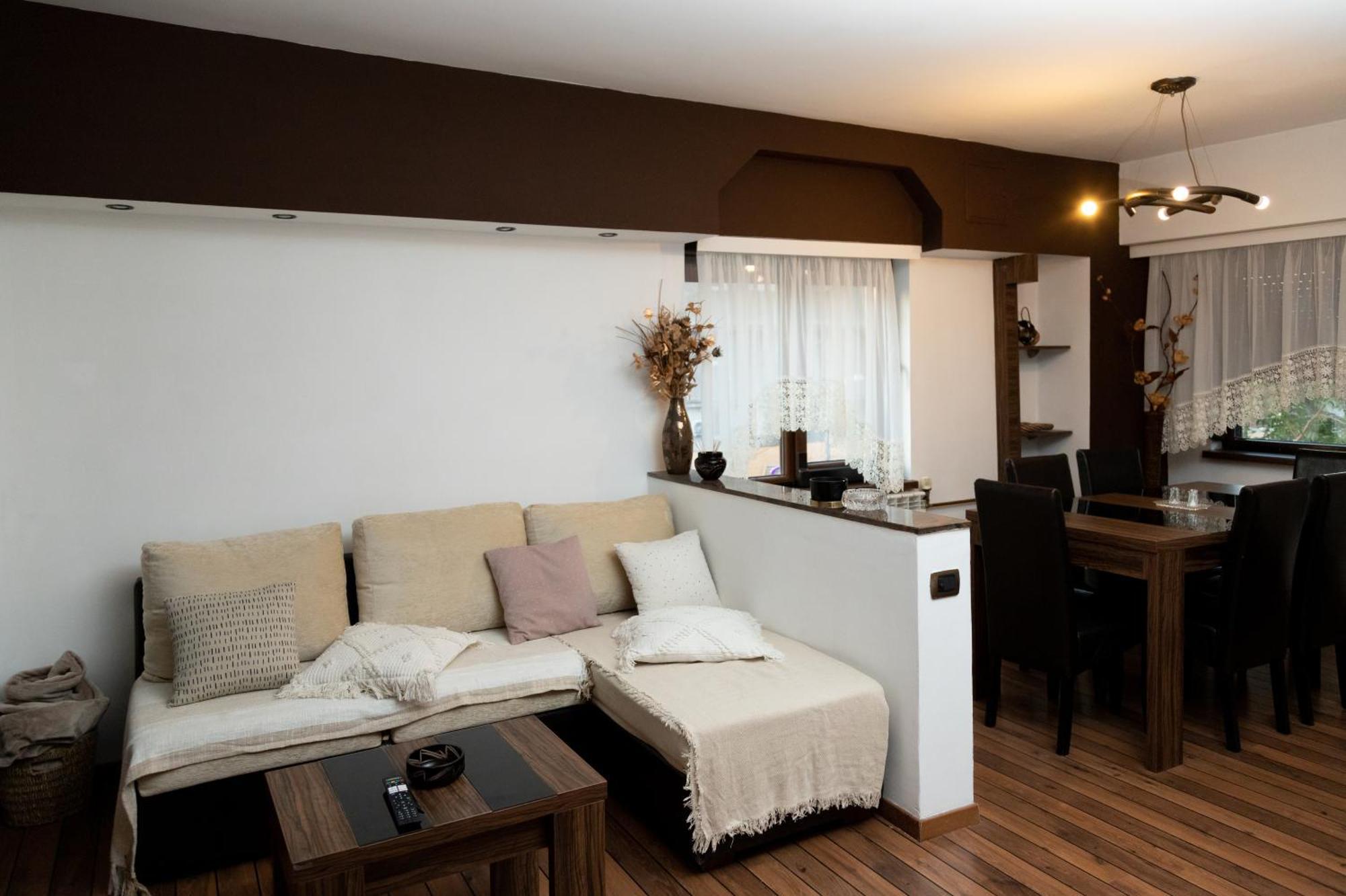 Apartament Central 1 Drobeta Turnu Severin Eksteriør bilde