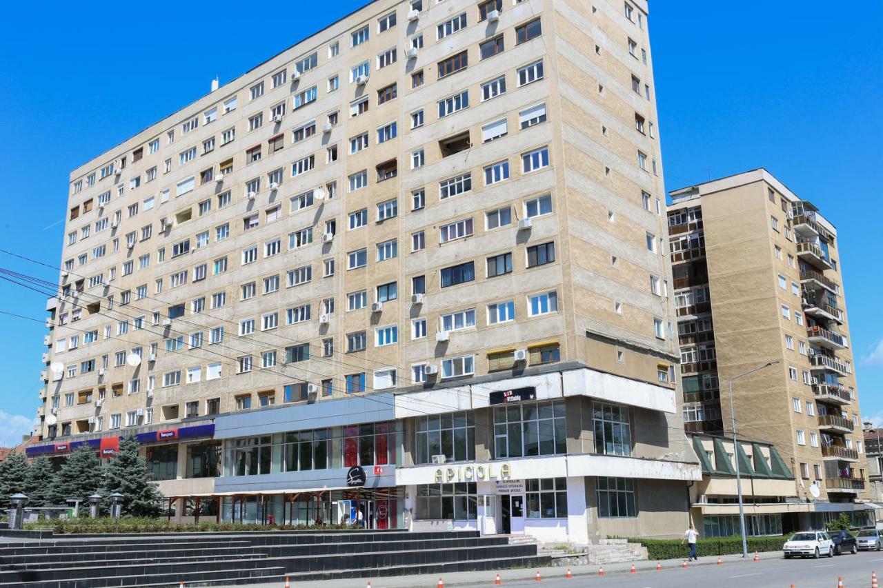 Apartament Central 1 Drobeta Turnu Severin Eksteriør bilde